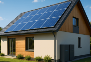 Armazenamento de energia com baterias solares