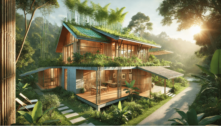 Refrigeração passiva (casas que mantêm temperaturas agradáveis sem ar condicionado)