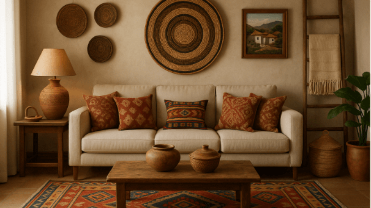 Artesanato e Decoração Local que Valorizam a Cultura Regional