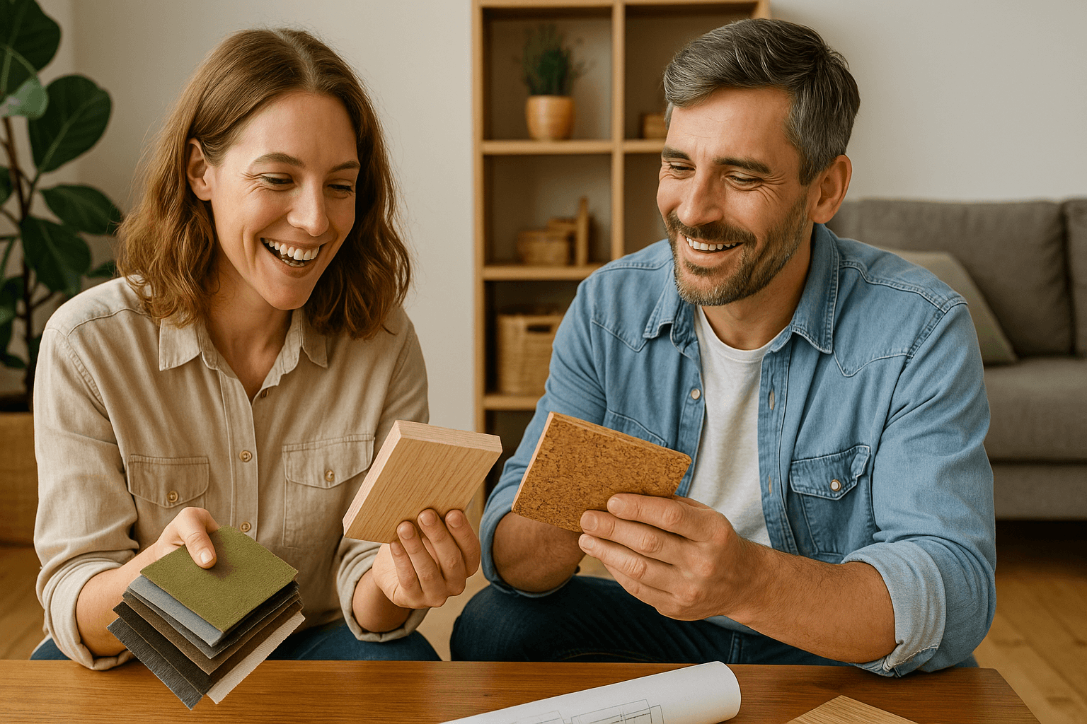 Como Escolher Móveis e Materiais Sustentáveis para sua Casa