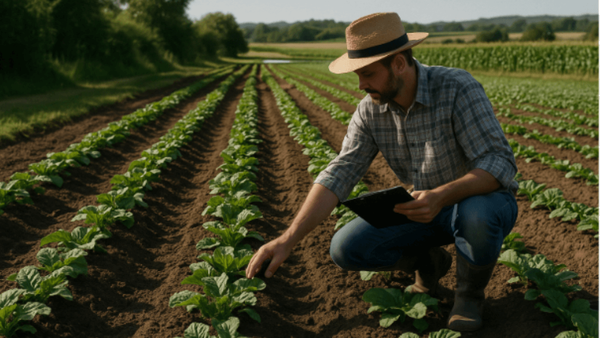 Como fazer o manejo sustentável de recursos naturais em pequenas propriedades rurais