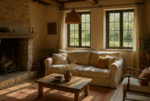 Estilo Autêntico para sua Casa de Campo