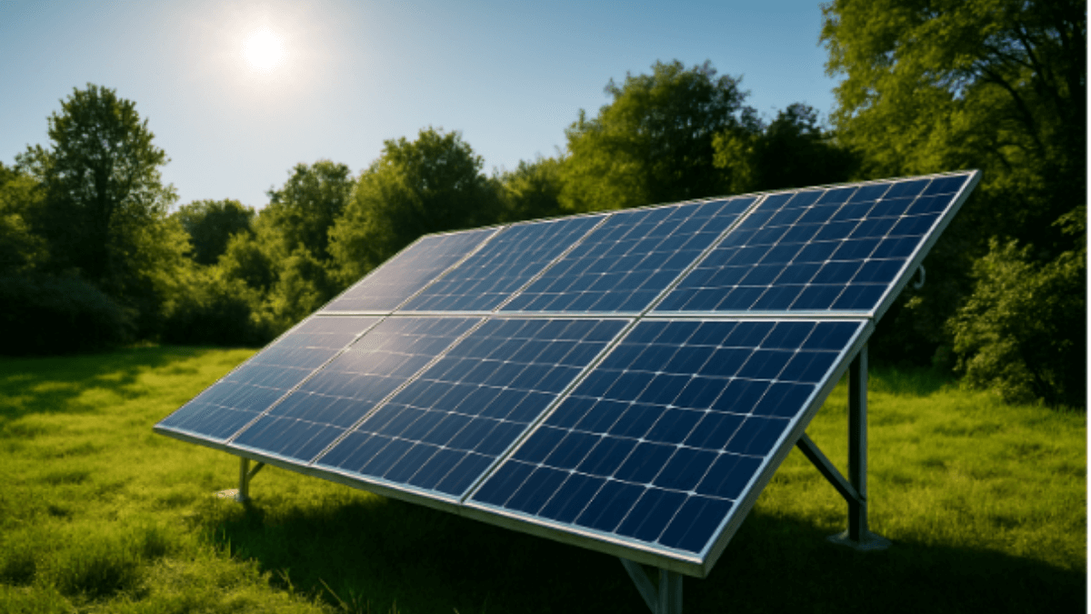 Iluminação Ecológica e Natural com Soluções de Energia Solar