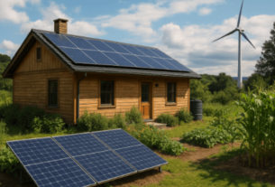 Tecnologia Verde para Casas de Campo Sustentabilidade na Prática
