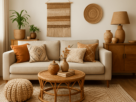 Transforme seu Espaço com Artesanato e Decoração Local