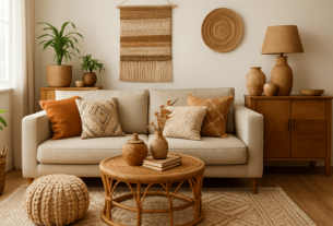 Transforme seu Espaço com Artesanato e Decoração Local