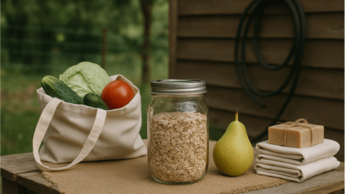 Vida sem desperdício soluções práticas para o campo