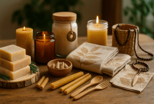 7 Produtos Sustentáveis que Você Pode Produzir e Vender da Sua Propriedade