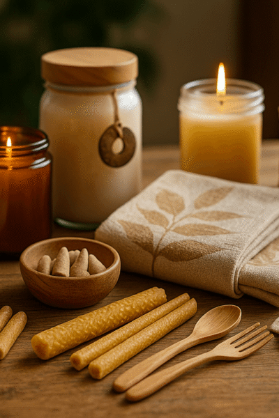 7 Produtos Sustentáveis que Você Pode Produzir e Vender da Sua Propriedade