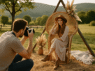 Como Criar um Espaço Instagramável e Monetizar com Fotografia na Natureza